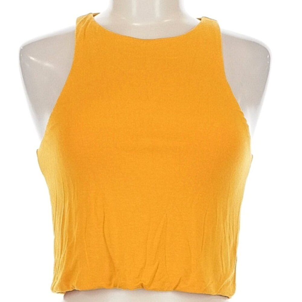 J. Crew - Cropped Tank Top